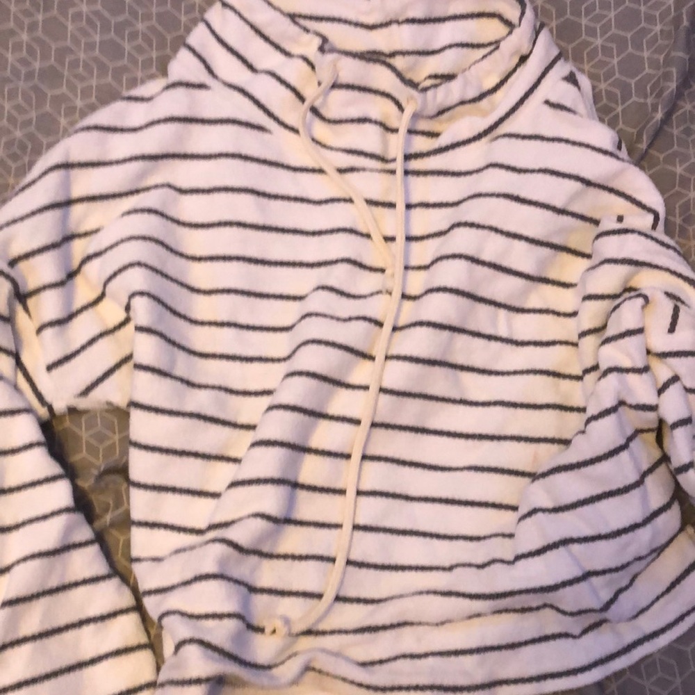 Striped sweater